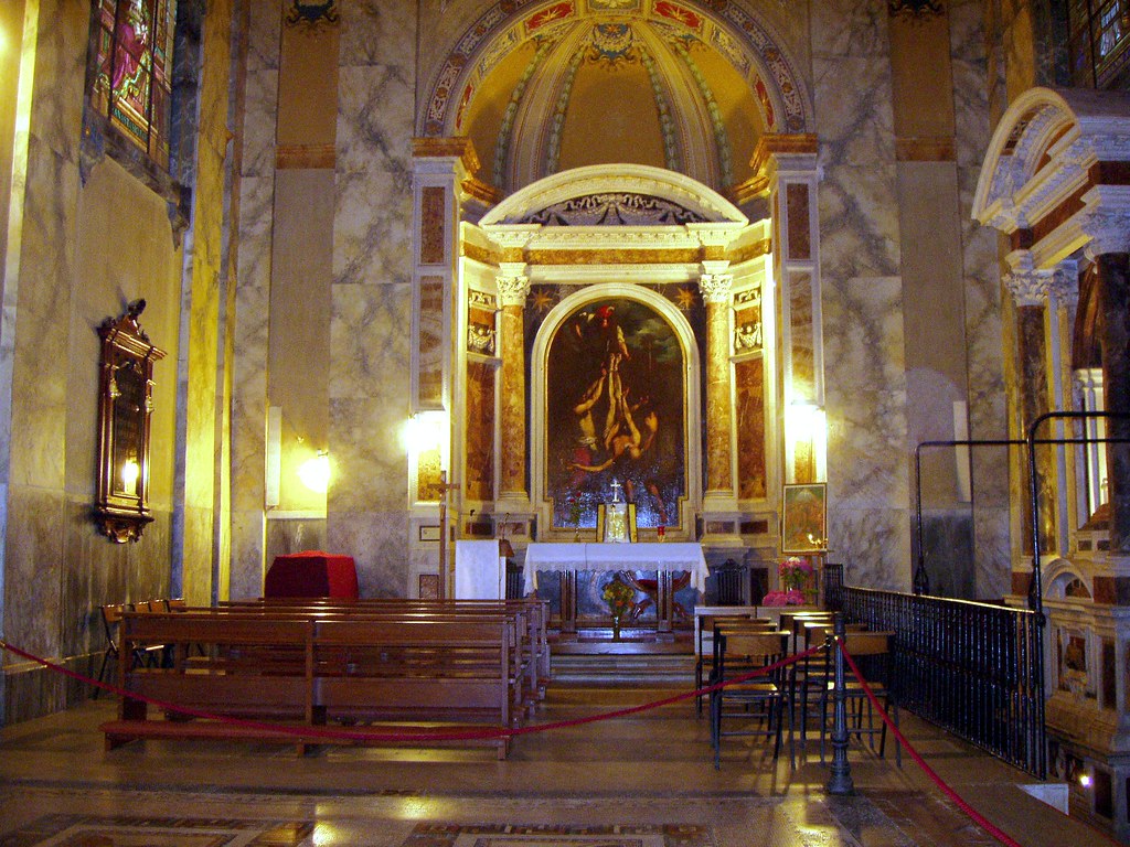 Chiesa San Paolo Apostolo