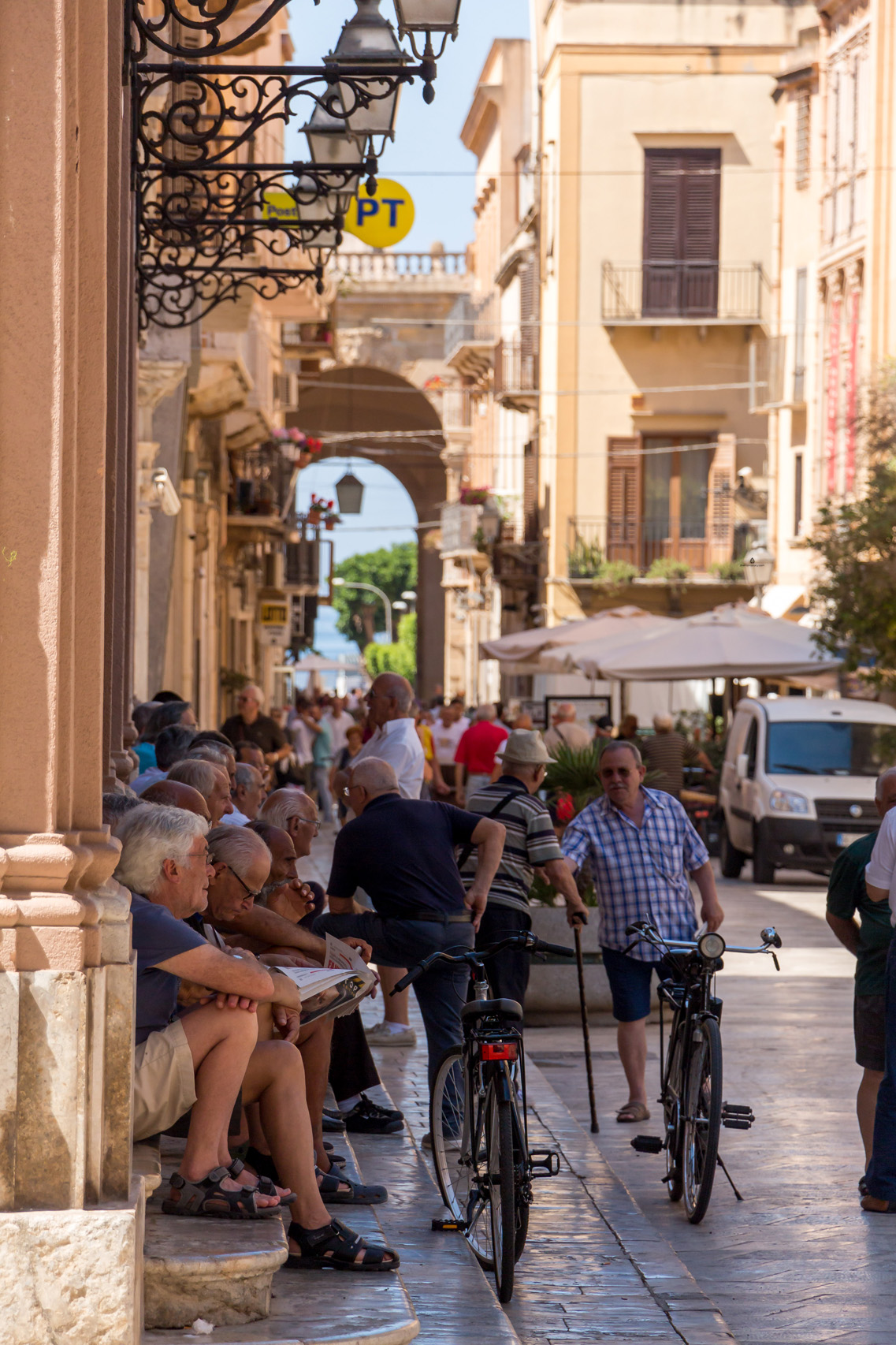 Transfer Taxi Marsala