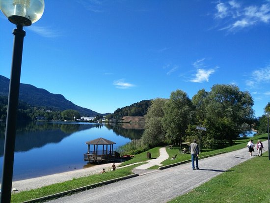 Lago Di Serraia