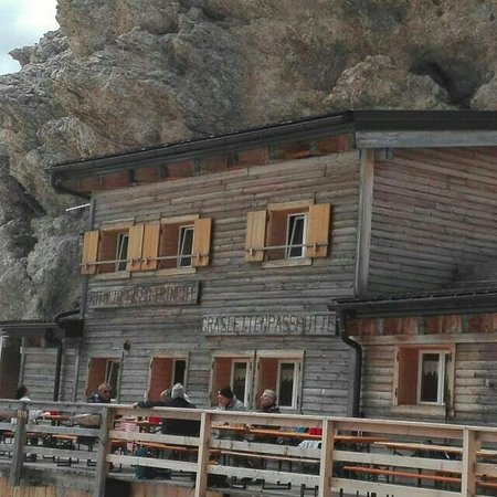 Rifugio Passo Principe
