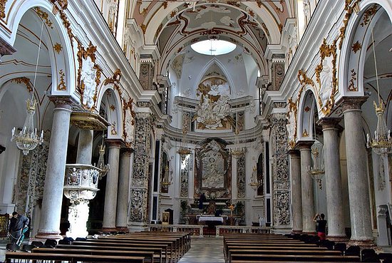 Chiesa e Convento di Santa Maria dell'Itria