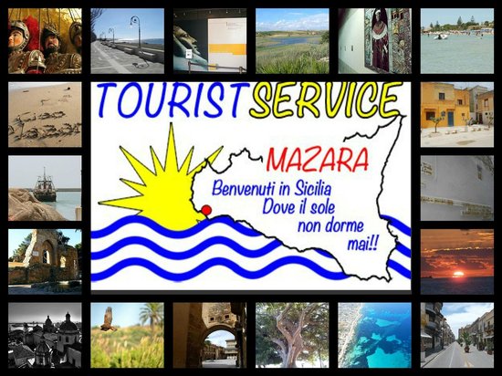 Tourist Service Mazara di Sicurella Fabio Day Tours