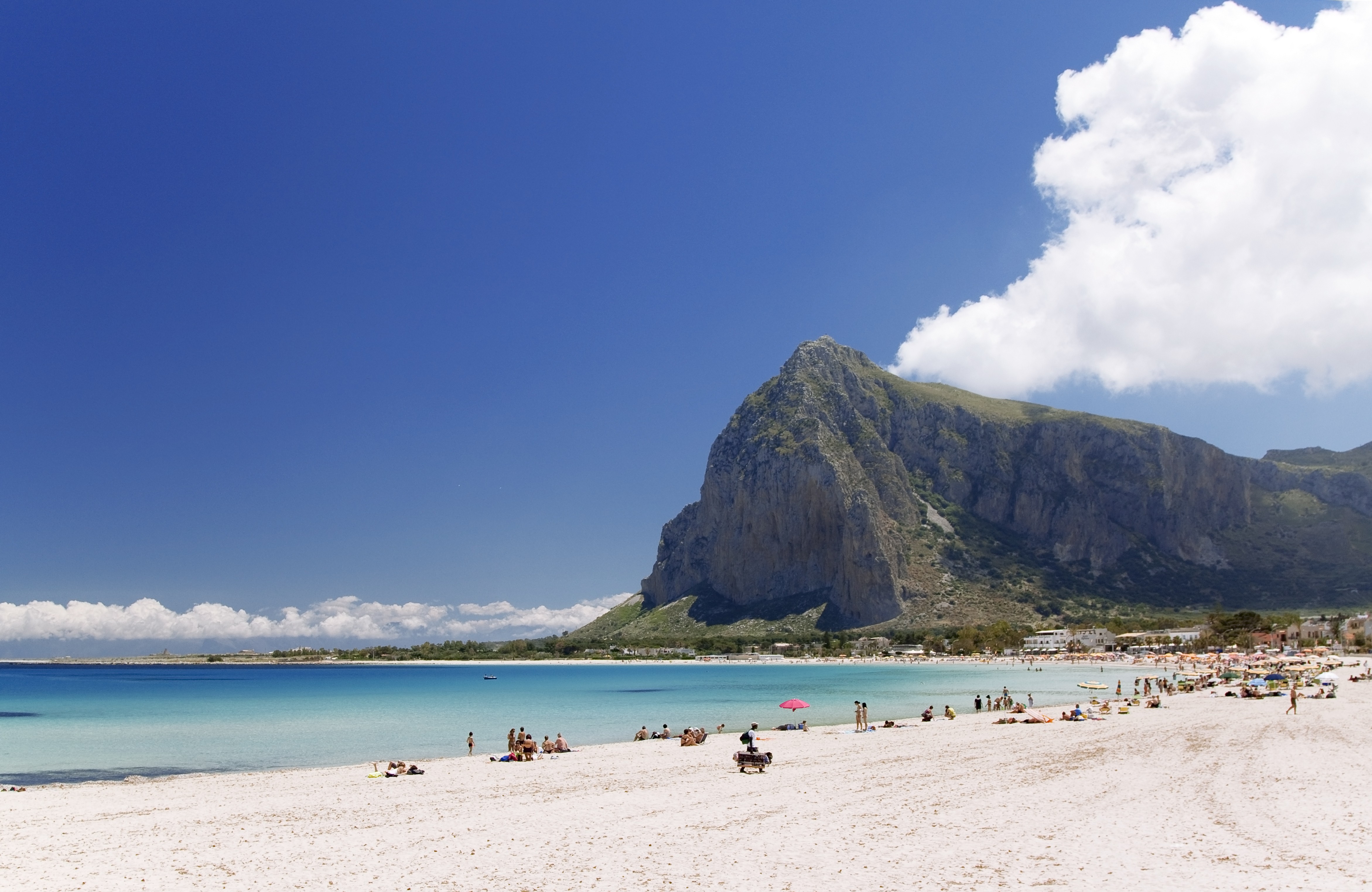 Spiaggia di San Vito lo Capo