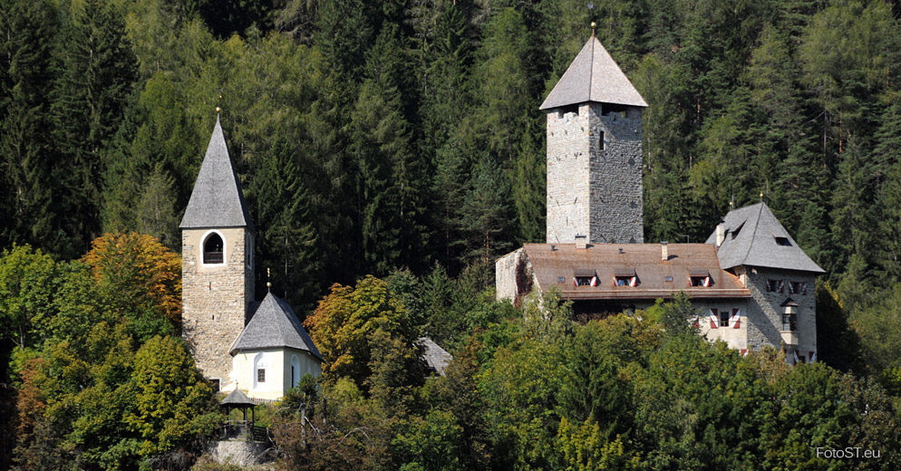 Schloss Neuhaus Gais