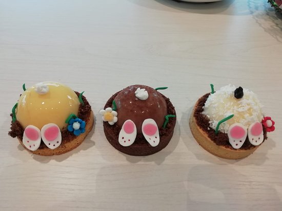 Frollalà - Laboratorio di Pasticceria
