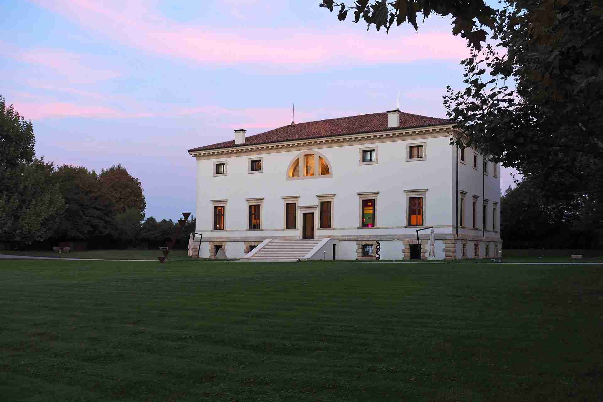 Villa Vallaresso Pisani