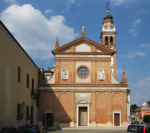 Santuario Madonna del Pilastrello