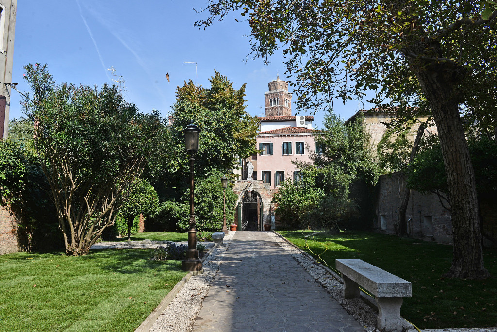 Giardino Storico di Cà Dolfin-Marchiori
