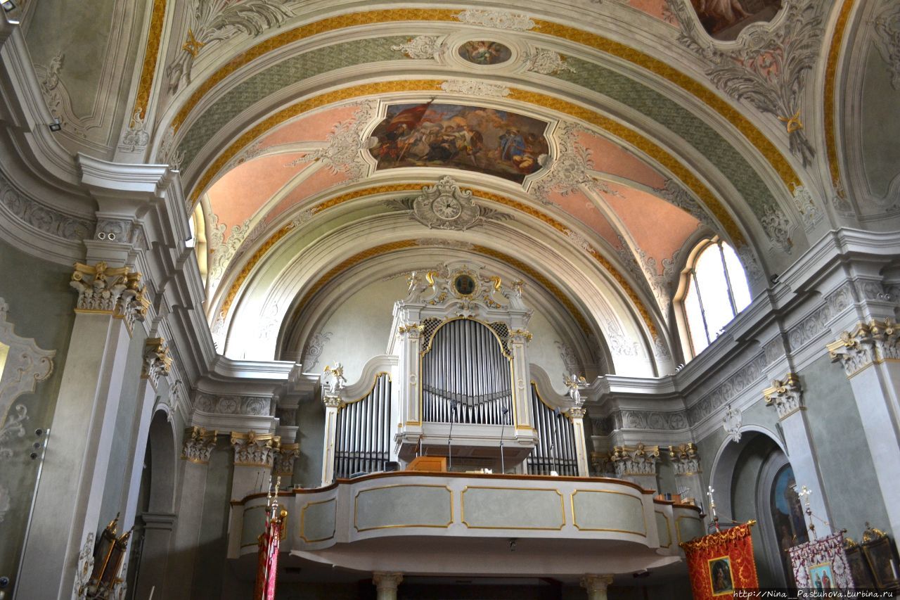 Oratorio dei Santi Filippo e Giacomo