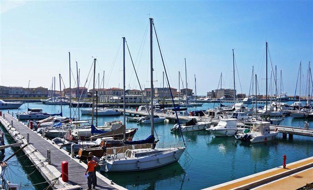 Porto di Pisa