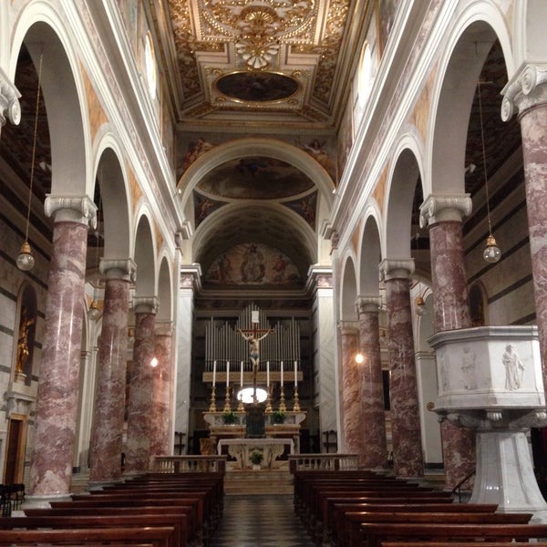 Cattedrale di Santa Maria Assunta e di San Genesio
