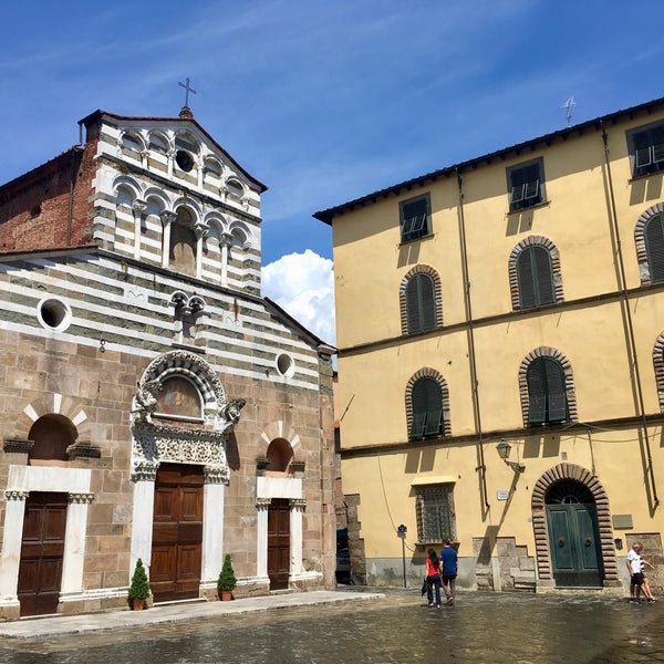 Piazza San Giusto
