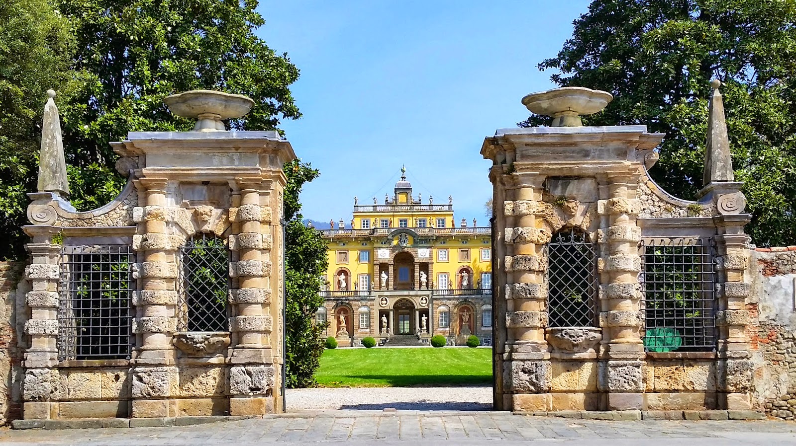 Villa Torrigiani