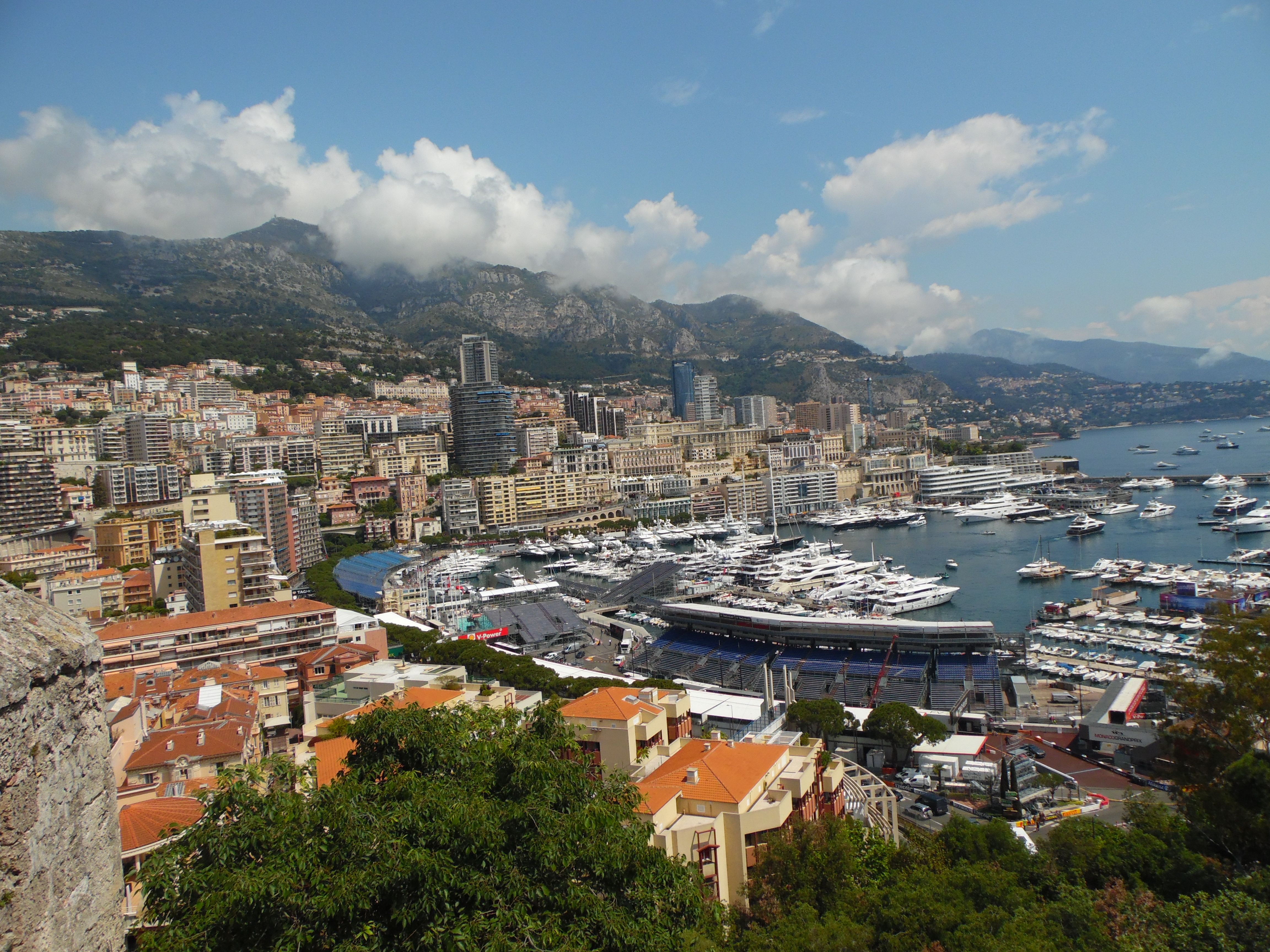 Parrocchia Di Montecarlo