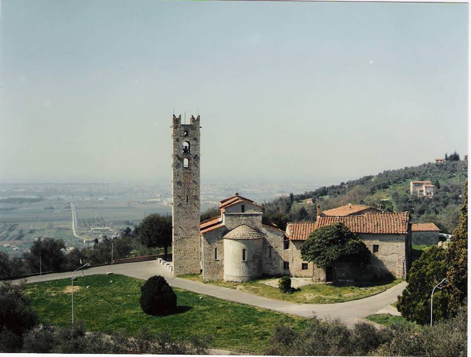 Chiesa San Pantaleone Pieve a Elici