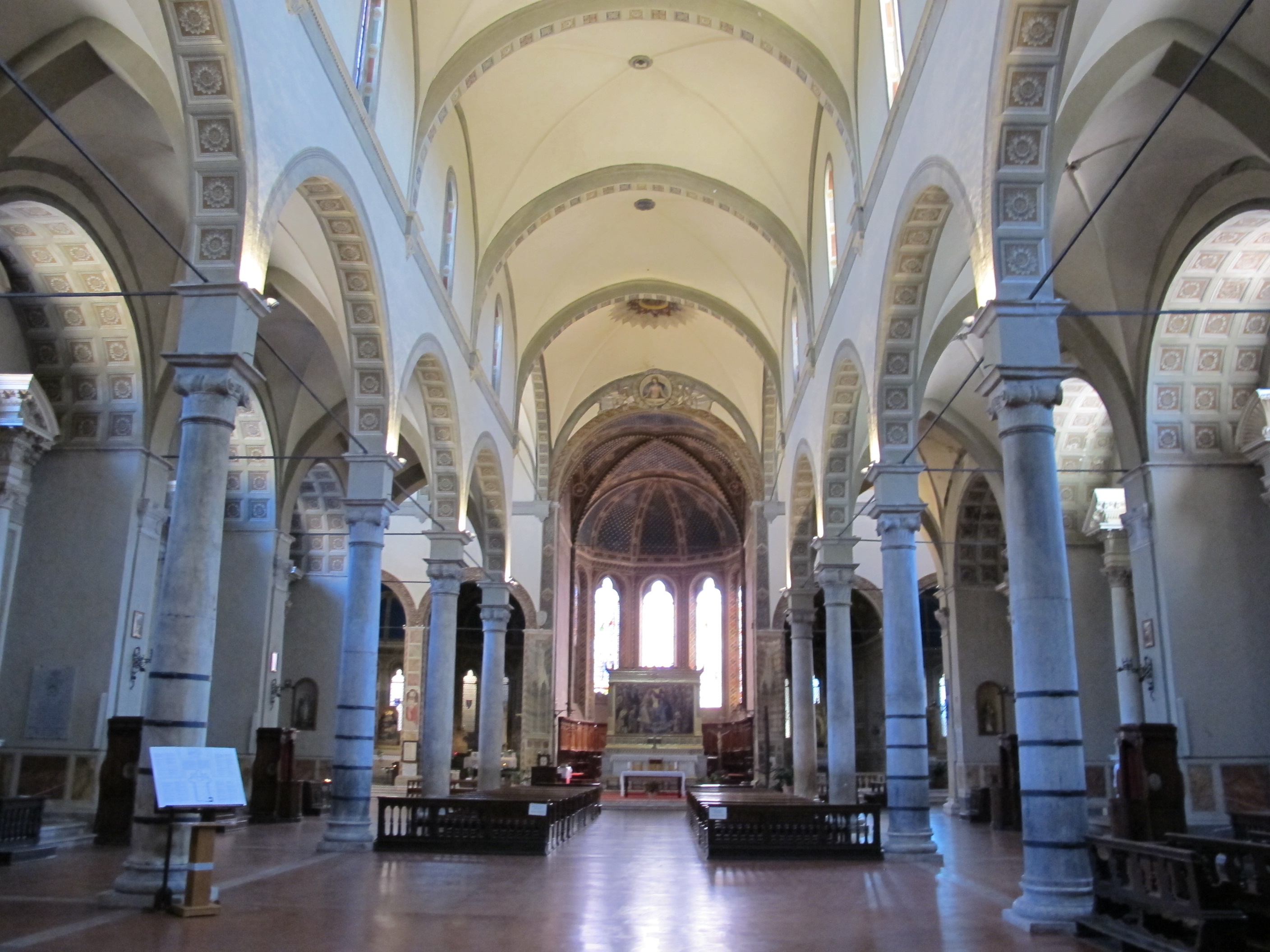 Basilica di San Clemente in Santa Maria dei Servi