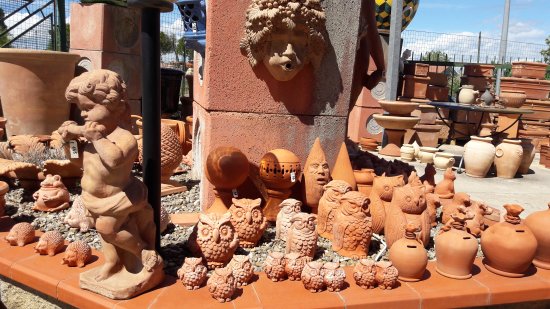 Ceramiche Sbarluzzi Pienza