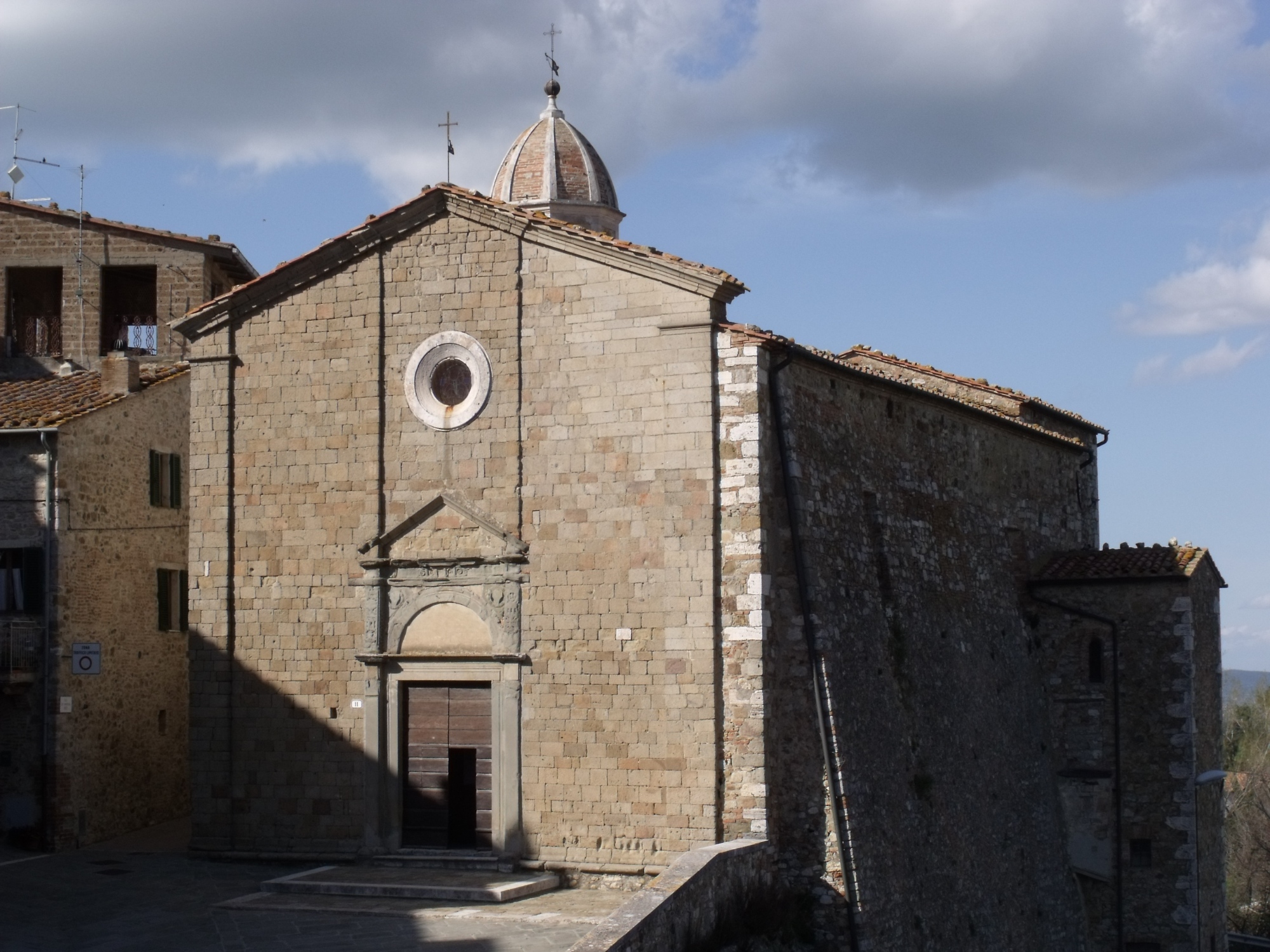 Chiesa di San Pellegrino alle Bricole