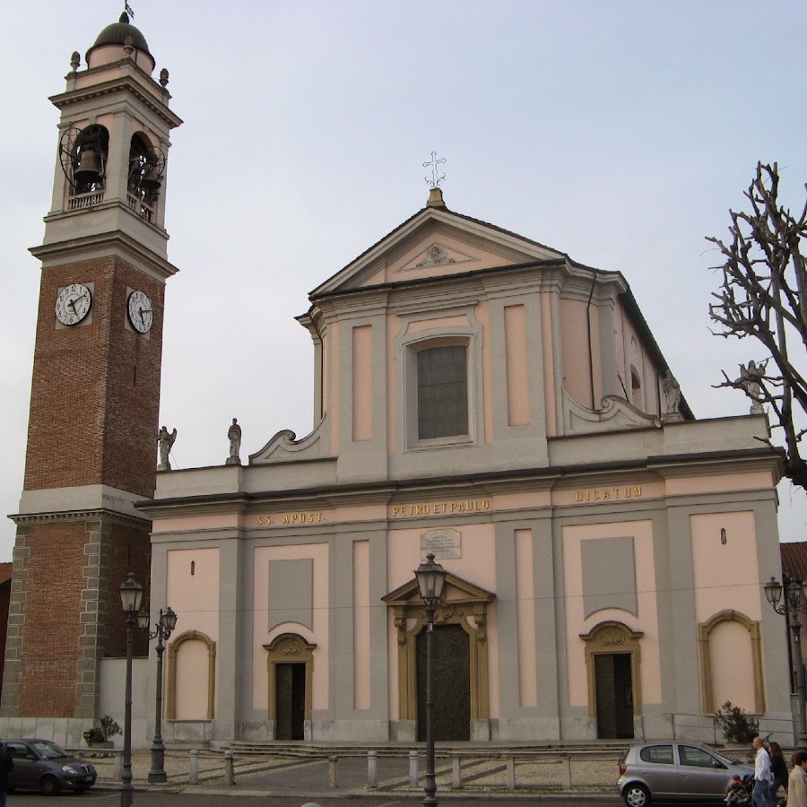 Chiesa dei SS. Apostoli Pietro e Paolo