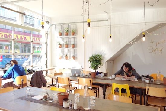 Sud Est Cafe