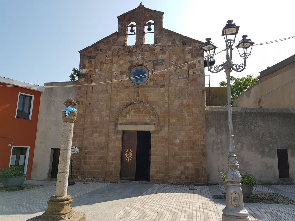 Chiesa della Madonna del Pane