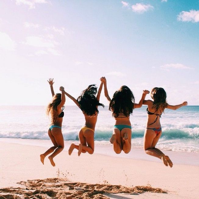 Beach&Friends
