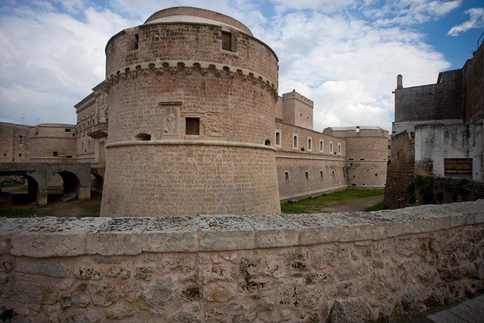 Castello di Otranto
