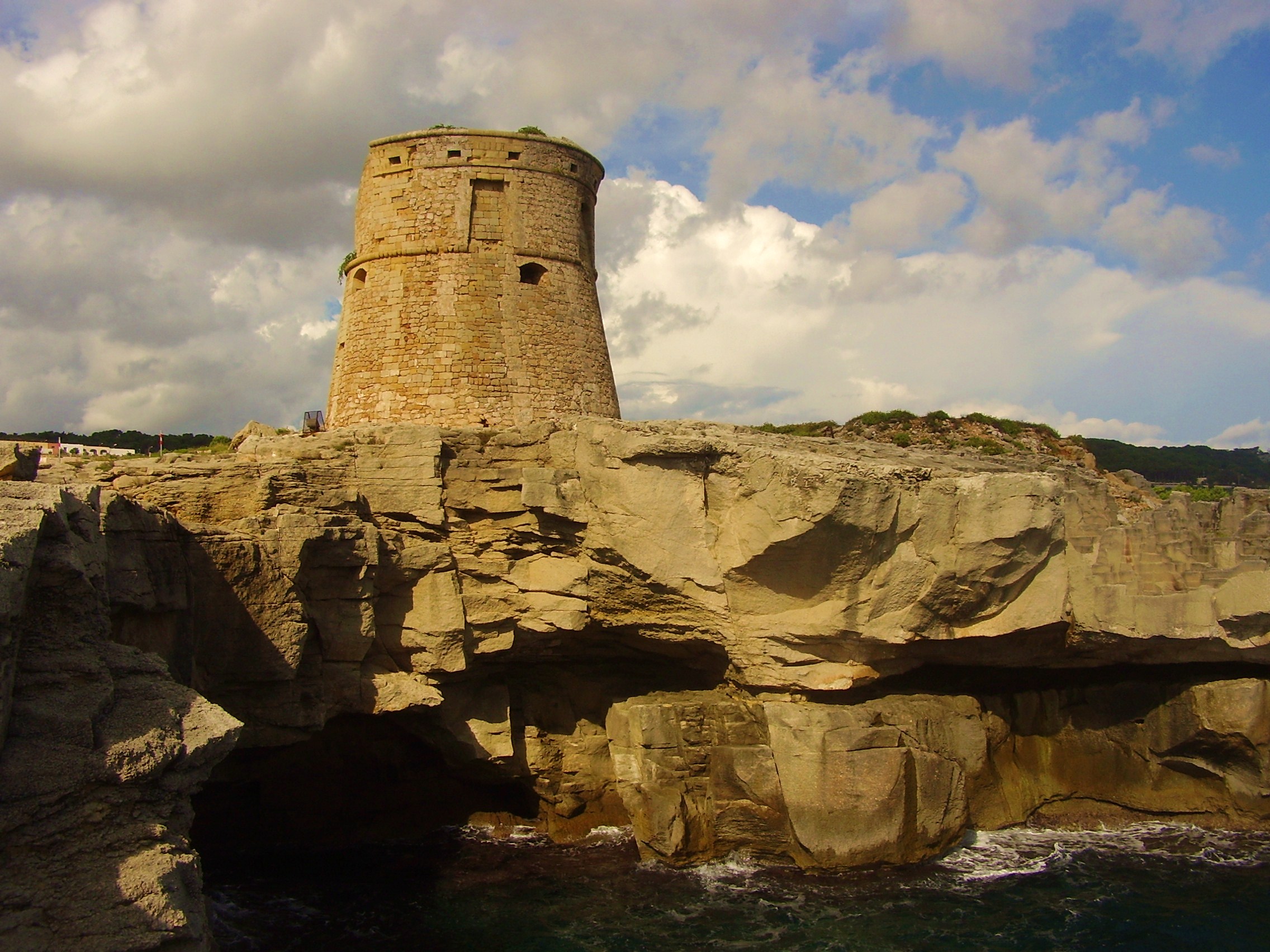 Torre Minervino
