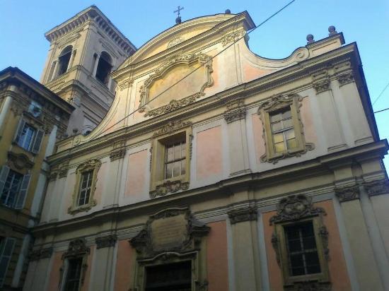 Chiesa di San Dalmazzo