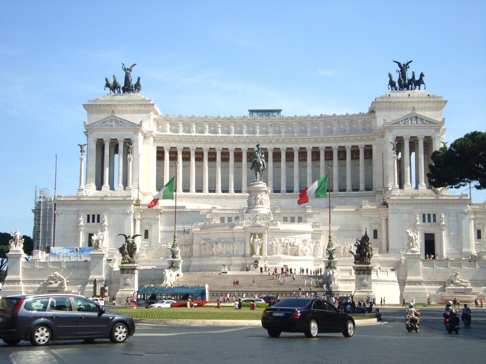 Monumento a Vittorio Emanuele II