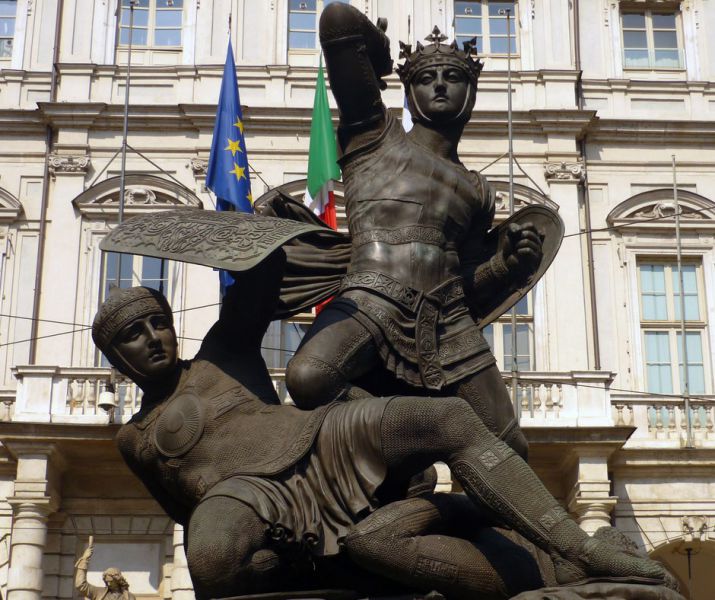 Monumento al Conte verde