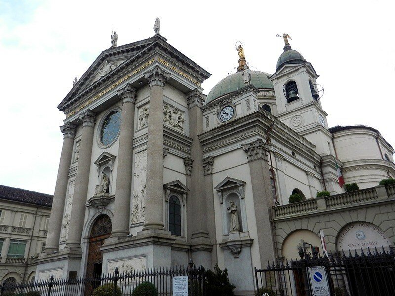Santuario di Maria Ausiliatrice