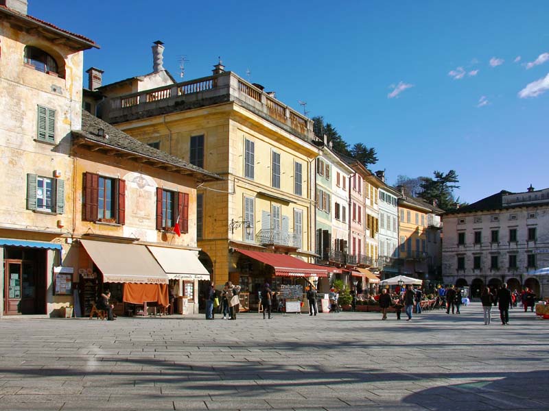 Piazza Motta