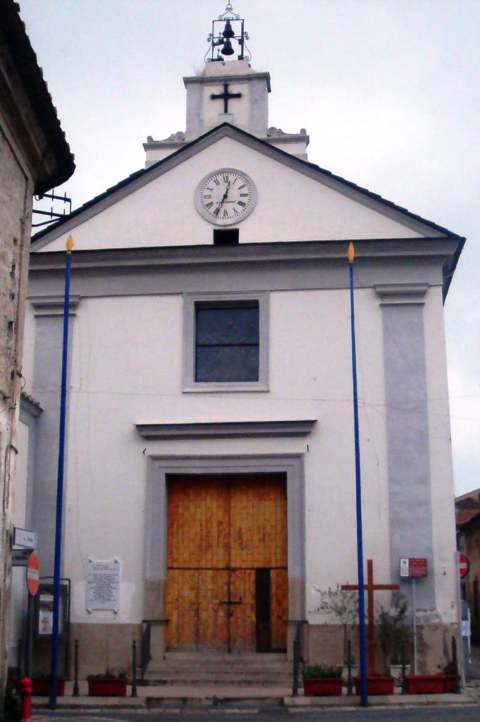 Chiesa Santa Maria Vetere di Andria