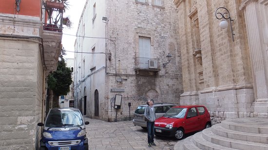 Chiesa di Santa Teresa dei Maschi