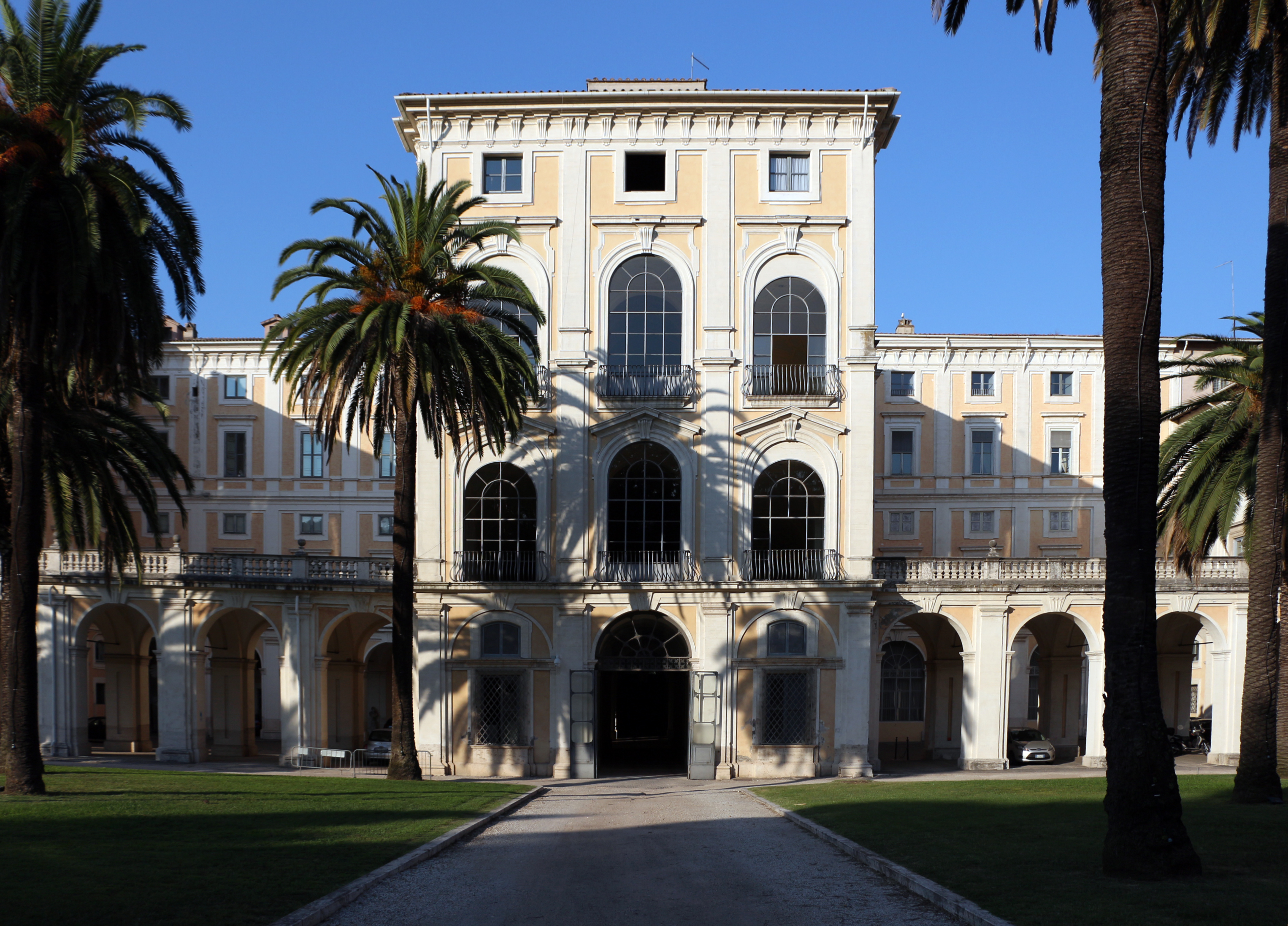 Palazzo Gioia