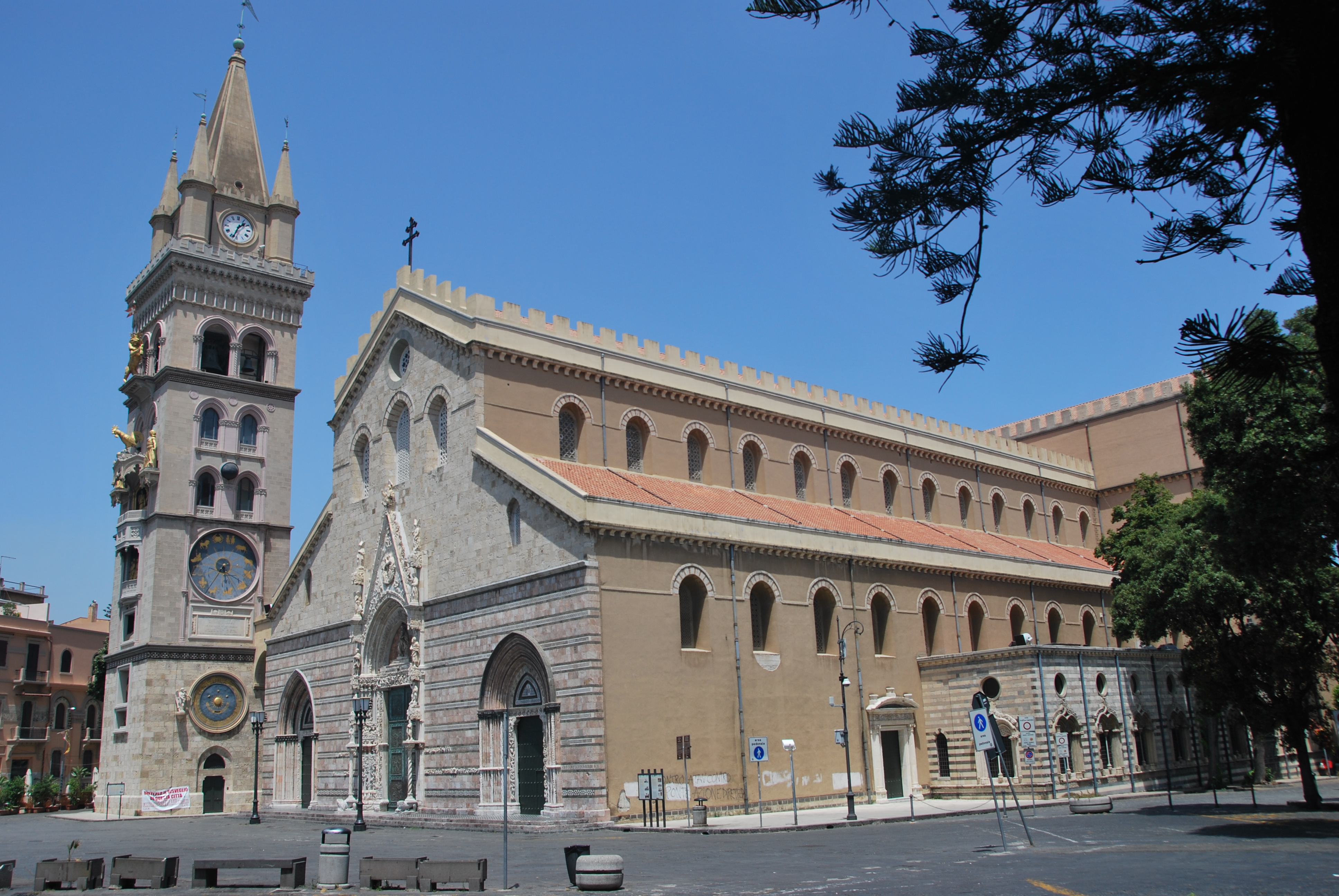 Torre Campanaria del Duomo