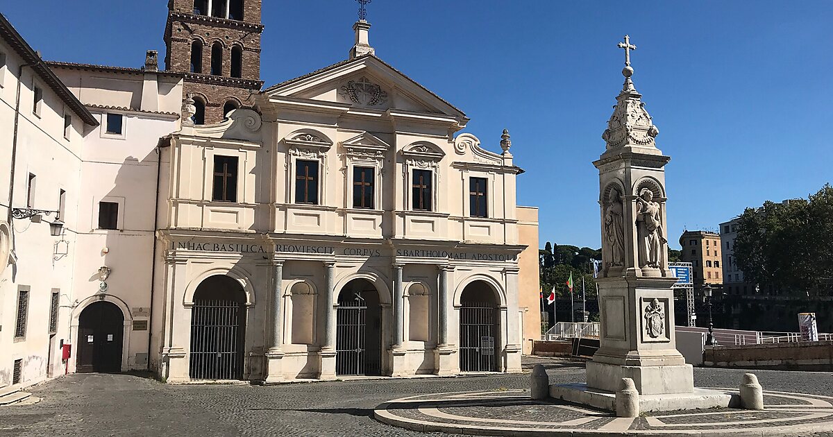 Basilica Cattedrale San Bartolomeo