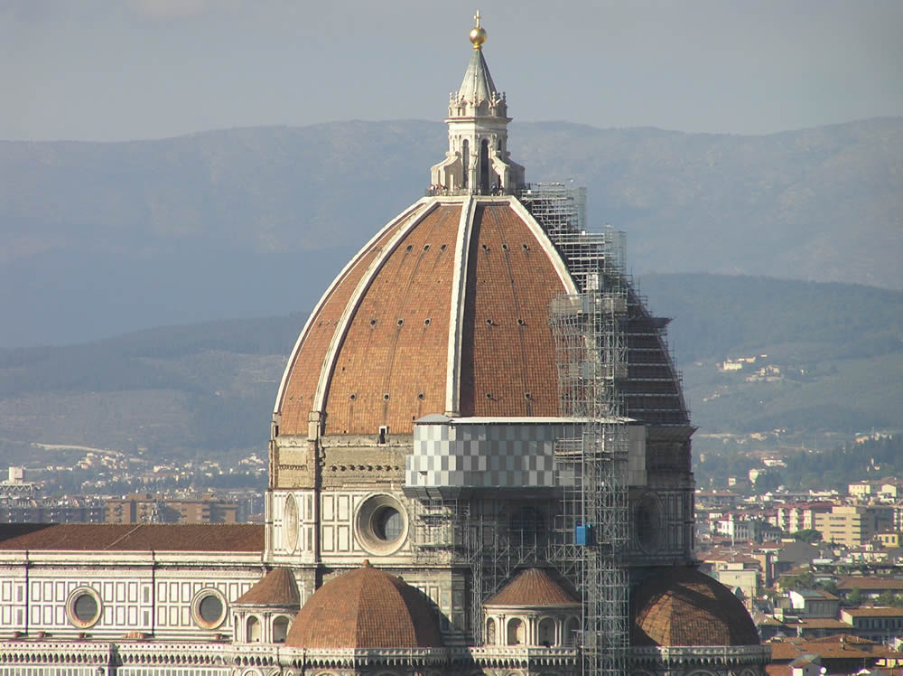 La Cupola Rosata