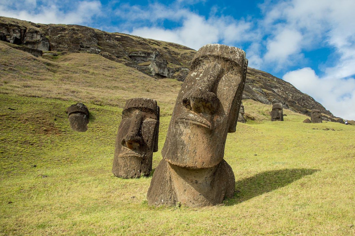 Moai Tiki