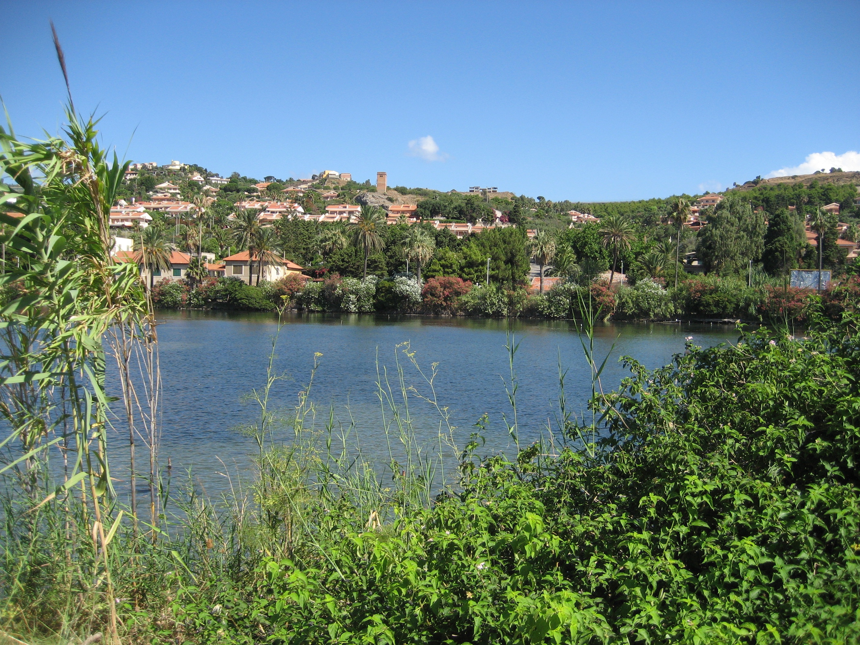 Lago di Ganzirri