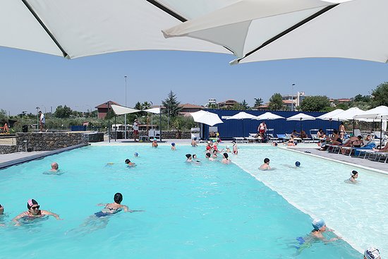 ETNA FLOW Sicily Action Sports - Relax - PlayGround