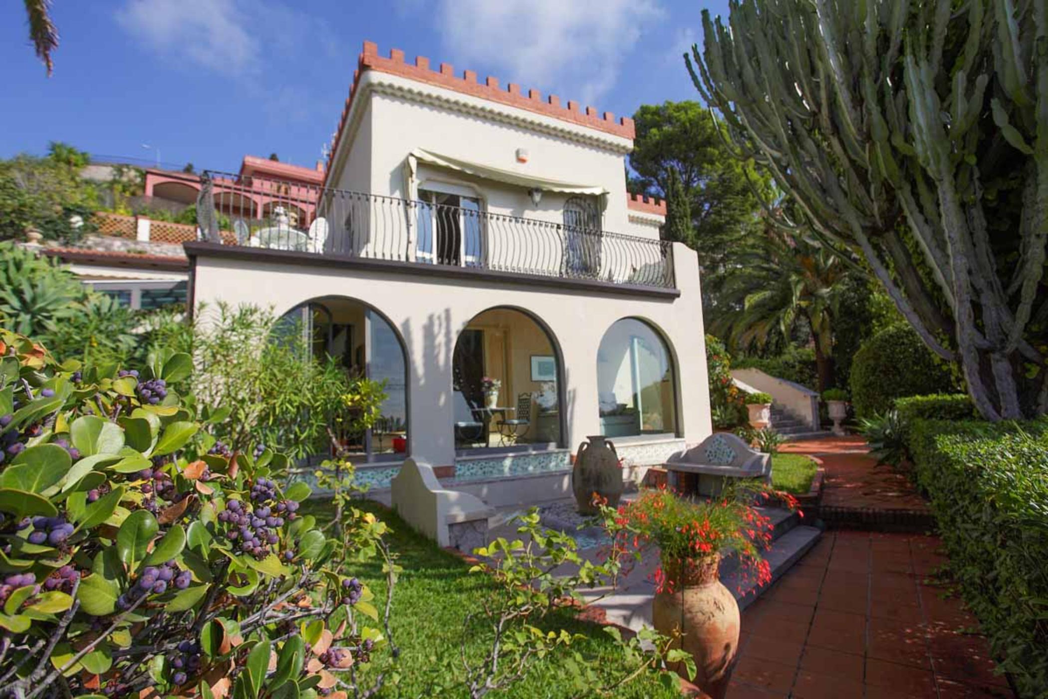 Villa del Grado