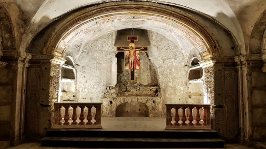 Chiesa della Madonna dellItria dei Cocchieri