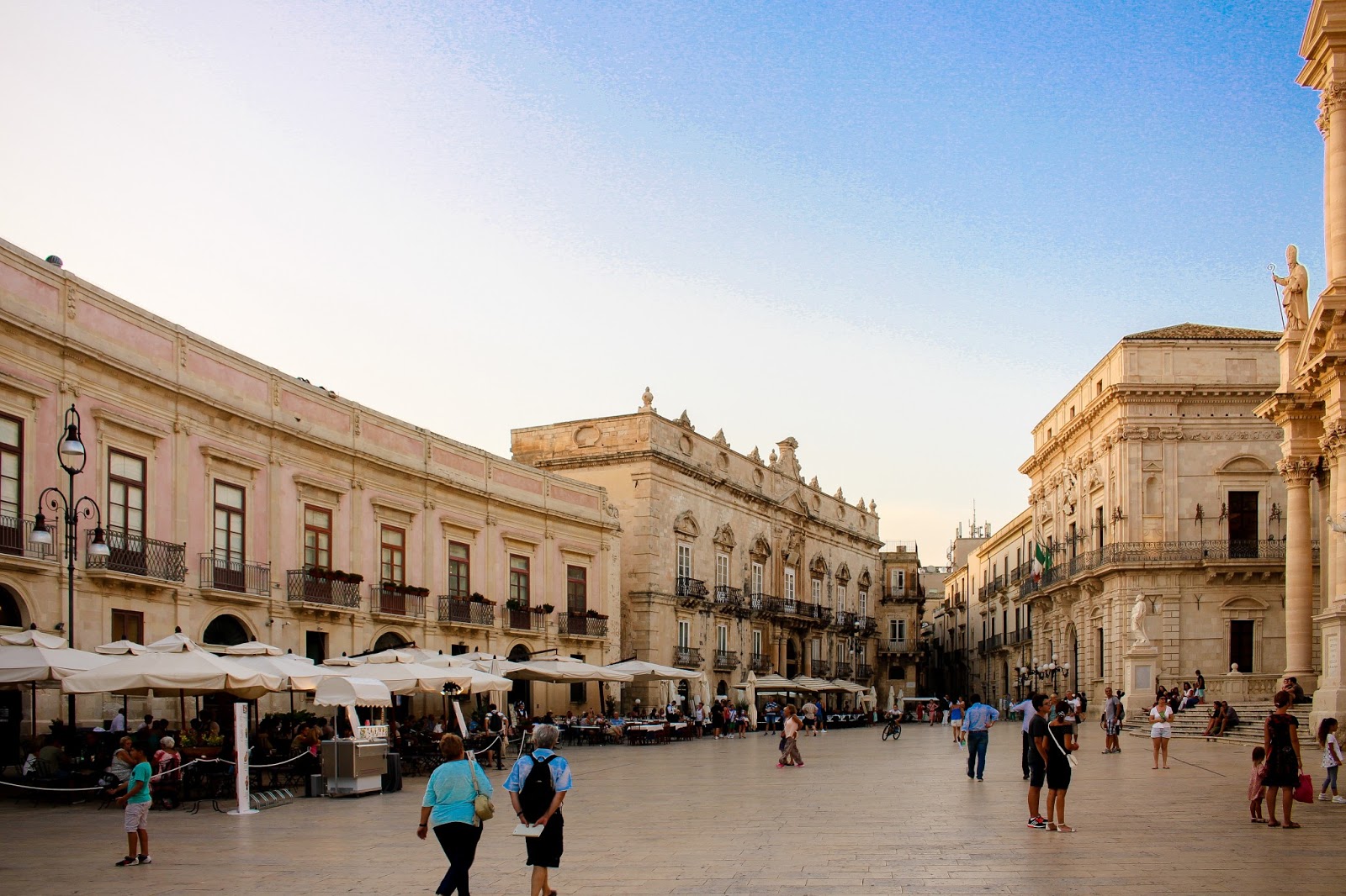 Piazza del Garraffello