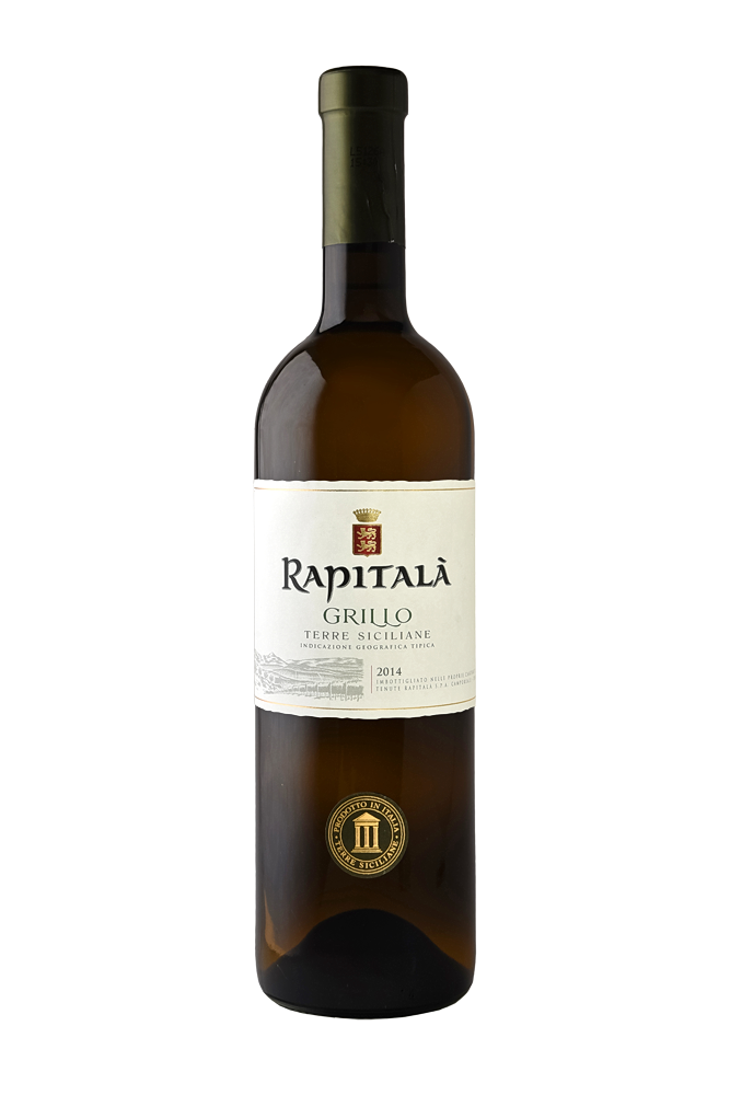 Tenuta Rapitala Winery