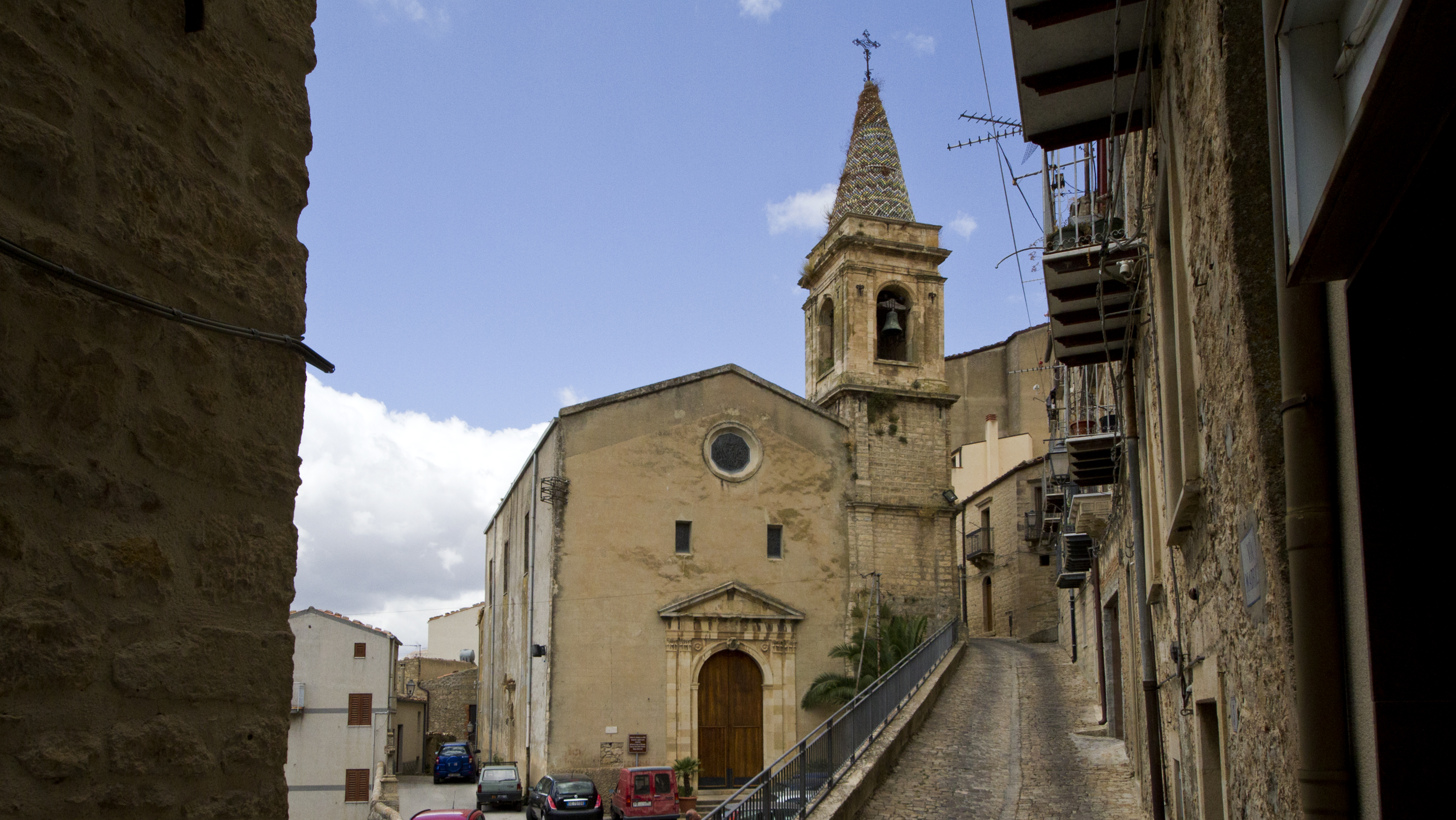 Chiesa degli Agonizzanti