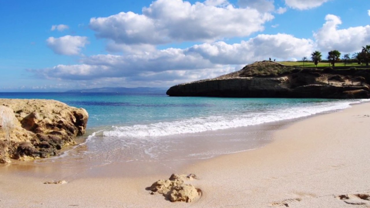 Spiaggia Porto Palma
