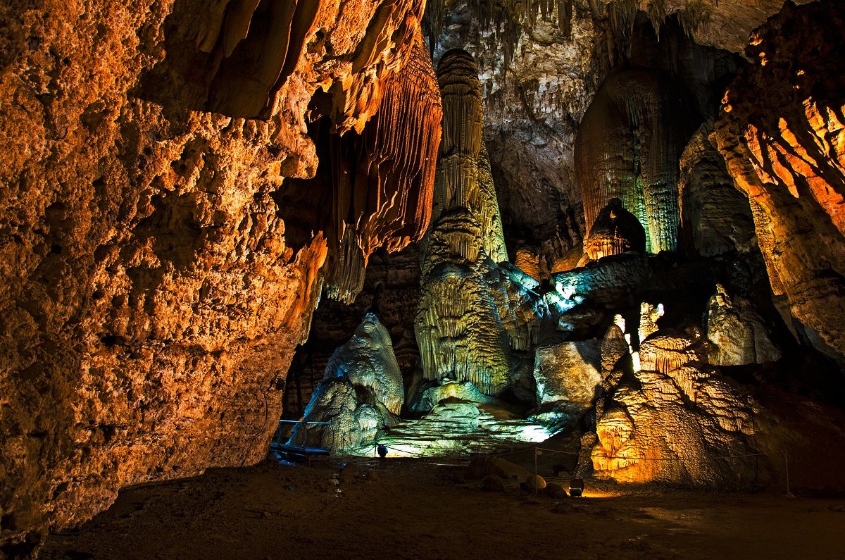 Grotta su Marmuri