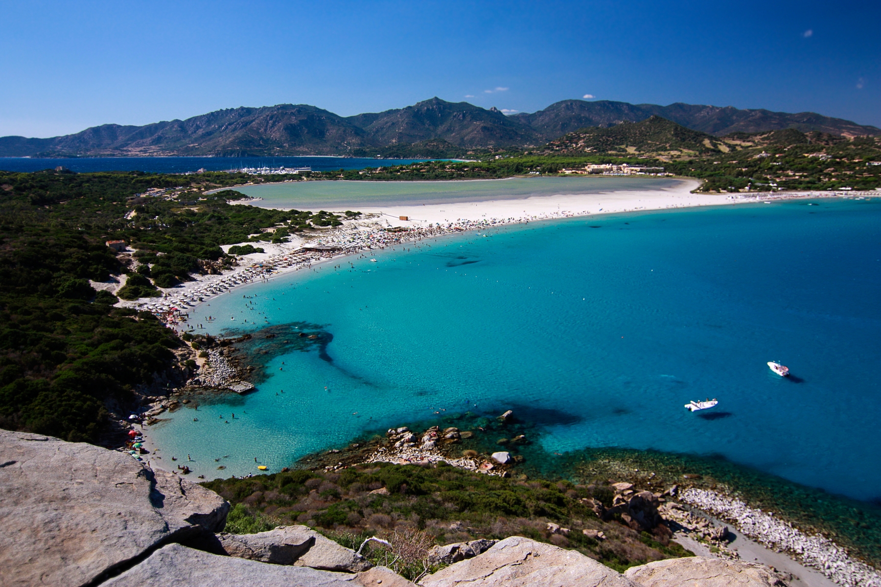 Spiaggia Porto Fido